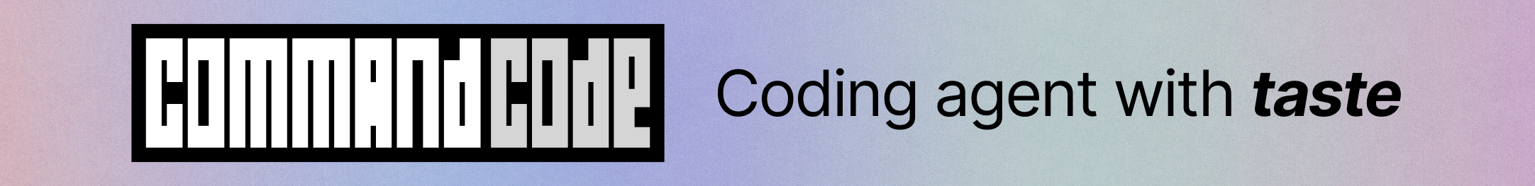 Command Code